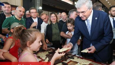 Sakarya Büyükşehir'in 'en tatlı' işletmesi kapılarını açtı - Haberois Sakarya Büyükşehir'in 'en tatlı' işletmesi kapılarını açtı