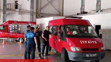 Sakarya ekiplerinden Düzce'ye sel desteği