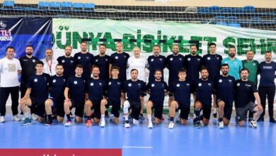 Sakaryalı hentbolcuların ilk rakibi Konya