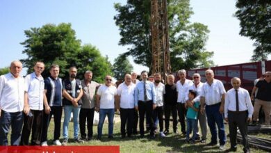 Sakaryalı muhtarlardan Başkan Yüce'ye teşekkür - Haberois Sakaryalı muhtarlardan Başkan Yüce'ye teşekkür