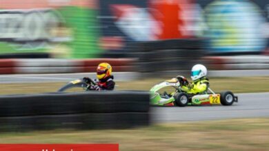 Sakaryalı sporcudan pistte üst üste başarı - Haberois Sakaryalı sporcudan pistte üst üste başarı