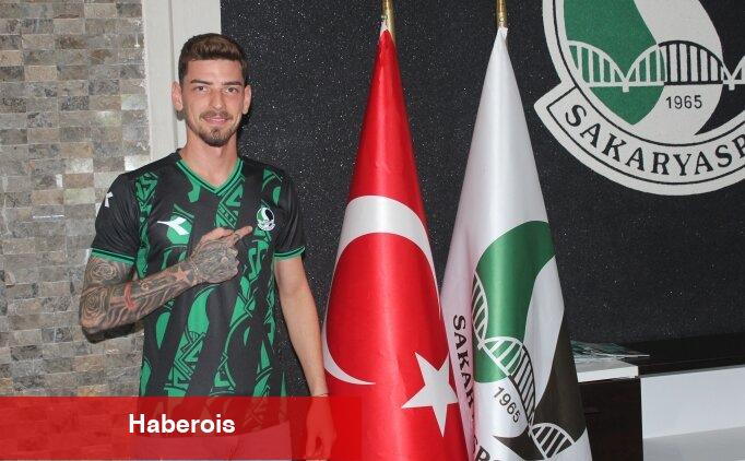 Sakaryaspor, Erdi Dikmen'i renklerine bağladı - Haberois Sakaryaspor, Erdi Dikmen'i renklerine bağladı