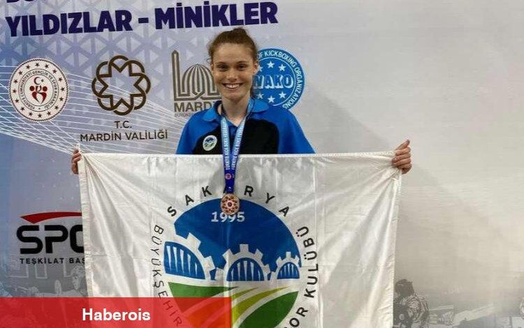Sakarya'ya Mardin'den gelen şampiyonluk