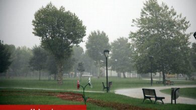 Sakarya'ya yağış uyarısı - Haberois Sakarya'ya yağış uyarısı