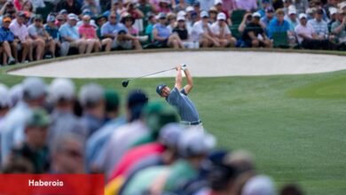 Sakin Xander Schauffele Bir Tekrar İçin Çalışıyor