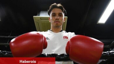 Samet Gümüş, Paris Olimpiyatları'nda altın madalya istiyor - Haberois Samet Gümüş, Paris Olimpiyatları'nda altın madalya istiyor