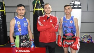 Şampiyon dövüşçü ağabeylerinin hayallerini gerçekleştiriyor! - Haberois Şampiyon dövüşçü ağabeylerinin hayallerini gerçekleştiriyor!