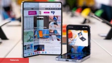 Samsung’un katlanabilir akıllı telefonlarına ait son boşluklar da tamamlandı