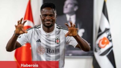 Samuel Johnson'dan Amartey'e tavsiye