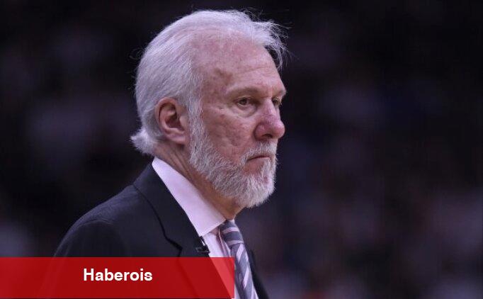 San Antonio Spurs, Popovich ile 5 yıllık kontrat yeniledi - Haberois San Antonio Spurs, Popovich ile 5 yıllık kontrat yeniledi