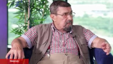 Sanatçı Zihni Göktay'dan muhalif isimlere ders üzere sözler! "Acımasız muhalefete karşıyım" - Haberois Sanatçı Zihni Göktay'dan muhalif isimlere ders üzere sözler! "Acımasız muhalefete karşıyım"