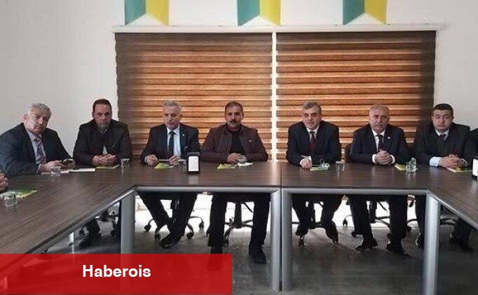 Şanlıurfaspor'da fevkalâde genel konsey kararı alındı - Haberois Şanlıurfaspor'da fevkalâde genel konsey kararı alındı