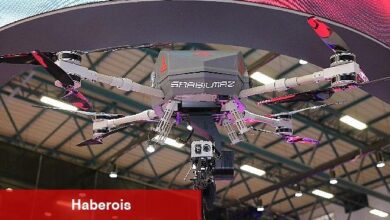 Sarsılmaz Silahlı Dronlar İçin Tarihi Bir Anlaşmaya İmza Attı - Haberois Sarsılmaz Silahlı Dronlar İçin Tarihi Bir Anlaşmaya İmza Attı