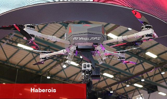 Sarsılmaz Silahlı Dronlar İçin Tarihi Bir Anlaşmaya İmza Attı
