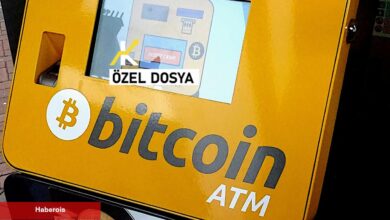 Sayıları giderek artıyor… Bitcoin ATM’leri nasıl çalışıyor? - Haberois Sayıları giderek artıyor… Bitcoin ATM’leri nasıl çalışıyor?