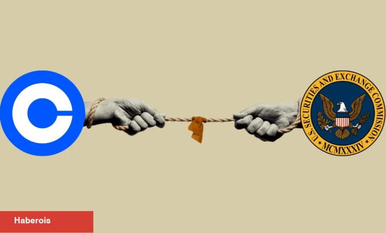 SEC ve Coinbase: Değerli Tarihler Ve Gelişmeler Açıklandı! - Haberois SEC ve Coinbase: Değerli Tarihler Ve Gelişmeler Açıklandı!