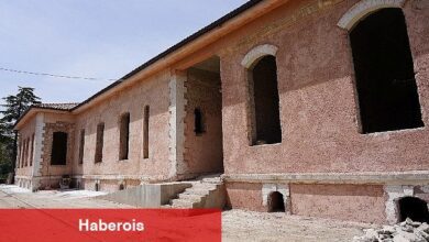 Selçuklu Belediyesi'nden tarihe bir vefa daha: Tarihi Hemşirelik Binası restore ediliyor - Haberois Selçuklu Belediyesi'nden tarihe bir vefa daha: Tarihi Hemşirelik Binası restore ediliyor
