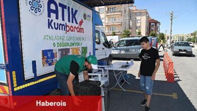 Selçuklu Belediyesi'nden Yeni Bir Sıfır Atık Uygulaması Daha - Haberois Selçuklu Belediyesi'nden Yeni Bir Sıfır Atık Uygulaması Daha
