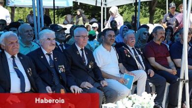 Servetiye Cephesi şehitleri unutulmadı