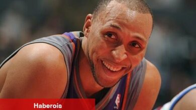 Shawn Marion: "Basketbolu değiştirdim..." - Haberois Shawn Marion: "Basketbolu değiştirdim..."