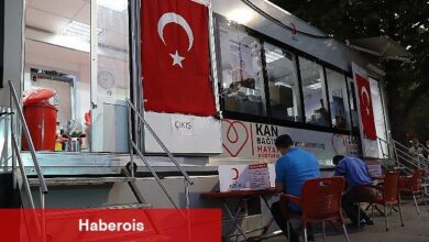 Sıcak havalarda kan bağışı hayati önem arz ediyor