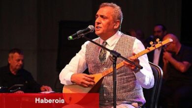 Âşık Veysel'in türküleri Yavuz Bingöl tarafından Kocaeli'de seslendirildi - Haberois Âşık Veysel'in türküleri Yavuz Bingöl tarafından Kocaeli'de seslendirildi