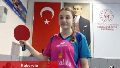 Sırtında 19 platini olan Binnur Yalçınkaya, sporla hayata tutunuyor - Haberois Sırtında 19 platini olan Binnur Yalçınkaya, sporla hayata tutunuyor