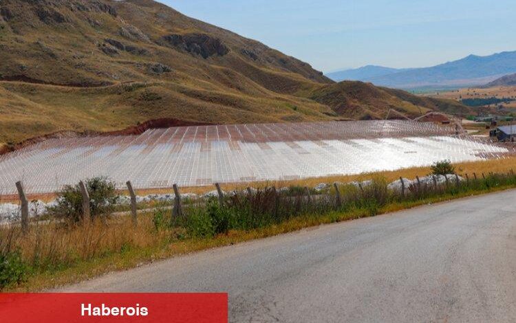 Sivas'ın cam serasında sona doğru - Haberois Sivas'ın cam serasında sona doğru