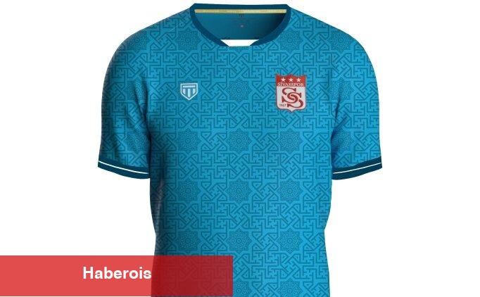Sivasspor'un giyeceği alternatif forma belirlendi - Haberois Sivasspor'un giyeceği alternatif forma belirlendi