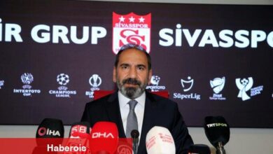 Sivasspor'un yeni isim sponsoru EMS Yapı oldu