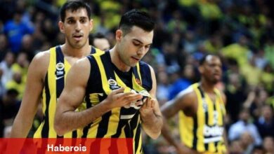Sloukas, Fenerbahçe Beko'ya geri dönüyor! - Haberois Sloukas, Fenerbahçe Beko'ya geri dönüyor!