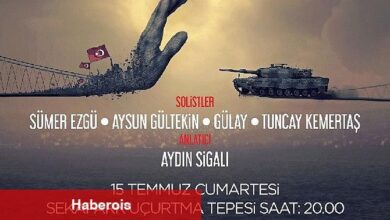 Son Cephe 15 Temmuz - Haberois Son Cephe 15 Temmuz