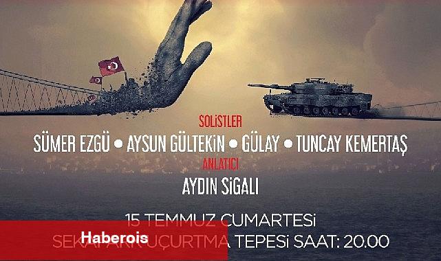 Son Cephe 15 Temmuz - Haberois Son Cephe 15 Temmuz
