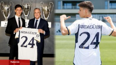 Son vakitlerin en çok konuşulan transferi Arda Güler!