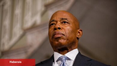 Sorun İşaretleri Göründüğünde, Belediye Başkanı Adams Dini Üssüne Dönüyor - Haberois Sorun İşaretleri Göründüğünde, Belediye Başkanı Adams Dini Üssüne Dönüyor