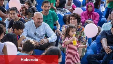 Soyer: "Damlacık bu şehrin önemli kilometre taşlarından biridir"