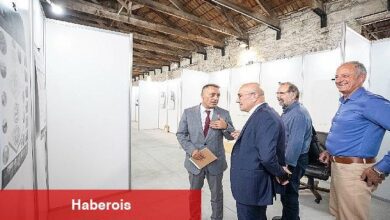 Soyer: Geleceğe miras bırakılacak bir anıt yapı olacak - Haberois Soyer: Geleceğe miras bırakılacak bir anıt yapı olacak