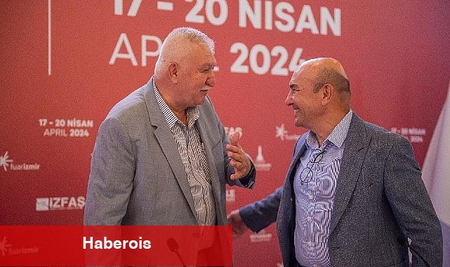 Soyer: "Marble İzmir fuarını ileri taşımak zorundayız" - Haberois Soyer: "Marble İzmir fuarını ileri taşımak zorundayız"