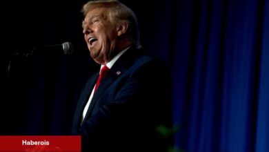 SPAC, Trump'ın Medya İşletmesine Bağlandı, Düzenleyicilerle Bir Anlaşması Olduğunu Söyledi - Haberois SPAC, Trump'ın Medya İşletmesine Bağlandı, Düzenleyicilerle Bir Anlaşması Olduğunu Söyledi