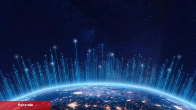 SpaceX yörüngeyi uydularla doldurmaya devam ediyor - Haberois SpaceX yörüngeyi uydularla doldurmaya devam ediyor