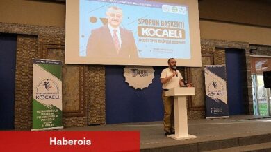 Sporaktif amatör spor kulüplerin hizmetinde