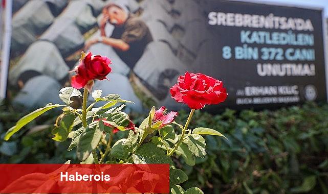 Srebrenitsa Soykırımı Buca'da unutulmadı - Haberois Srebrenitsa Soykırımı Buca'da unutulmadı