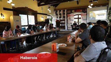 Suat Köçer ile "Sanat İçin Ben De Varım"