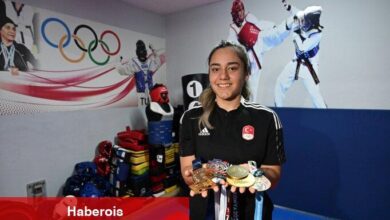 Sude Yaren Uzunçavdar: "Hedefimiz altın madalya" - Haberois Sude Yaren Uzunçavdar: "Hedefimiz altın madalya"