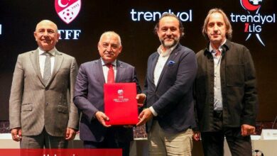 Süper Lig ve 1.Lig’in isim sponsoru 'Trendyol' oldu