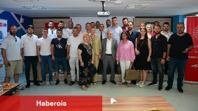 Sürdürülebilir turizm için bir araya geldiler