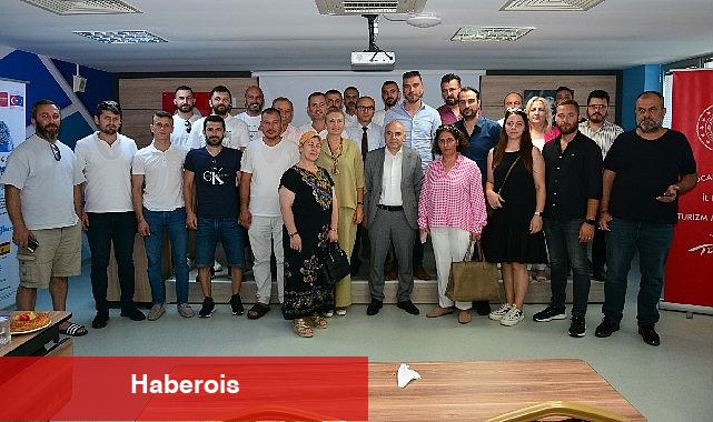 Sürdürülebilir turizm için bir araya geldiler