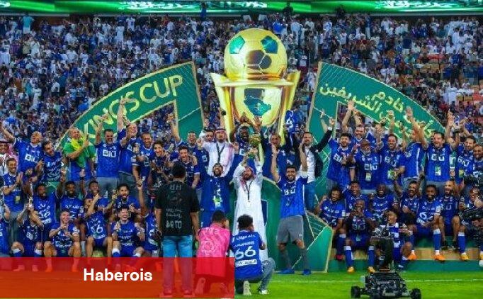 Suudi Arabistan transferde futbol piyasasını karıştırdı - Haberois Suudi Arabistan transferde futbol piyasasını karıştırdı