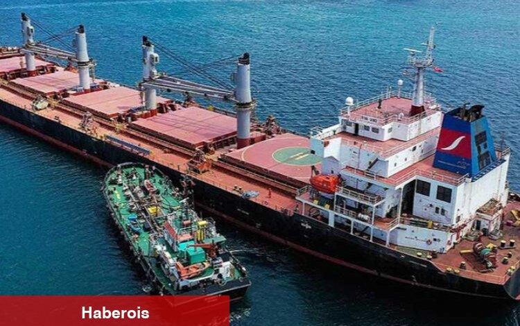 Tahıl koridoru bu 4 ilden geçecek - Haberois Tahıl koridoru bu 4 ilden geçecek