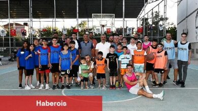 Takımını kur sahaya çık 4 . Geleneksel besketbol turnuvası sona erdi - Haberois Takımını kur sahaya çık 4 . Geleneksel besketbol turnuvası sona erdi